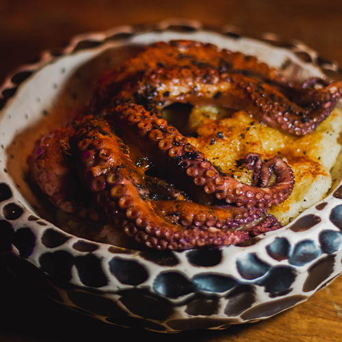 Mr. OCTOPUS