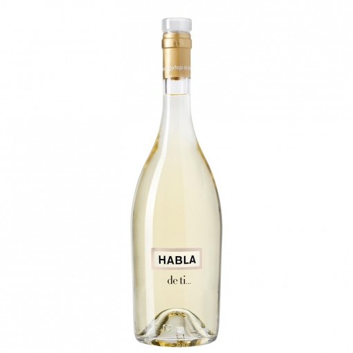 Habla De Ti (Blanco)