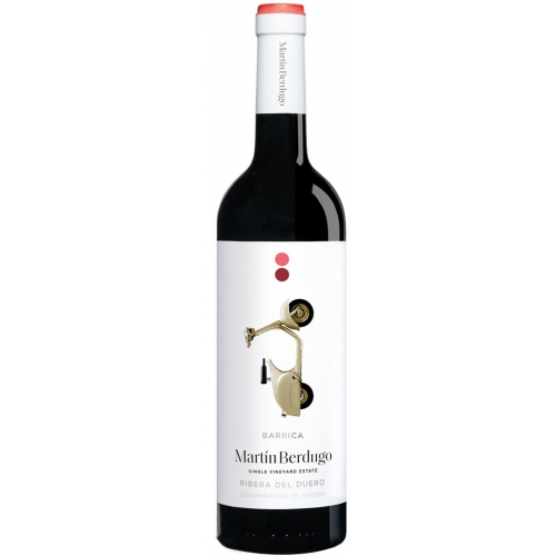 Martin Berdugo Barrica Tinto