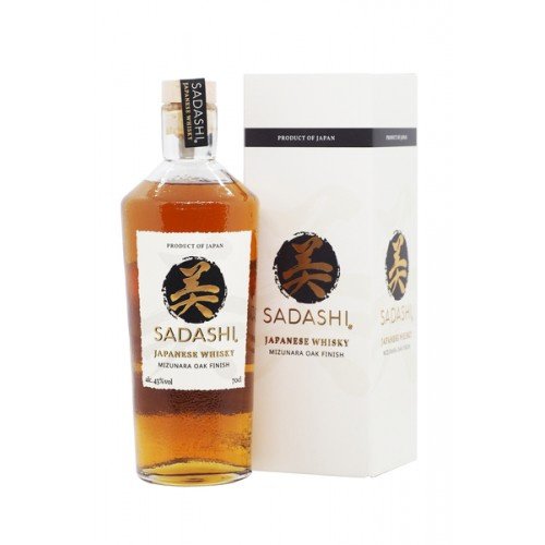 Sadahi Mizunara Oak Finish