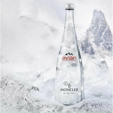 EVIAN AGUA 750ml