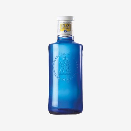 Agua Solan De Cabras 0,5L